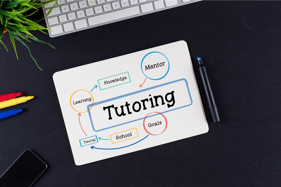 MAAS online tutoring service