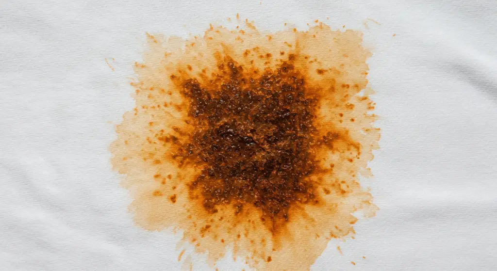 How to Remove Rust Stains from Laundry: The 100% Natural Method