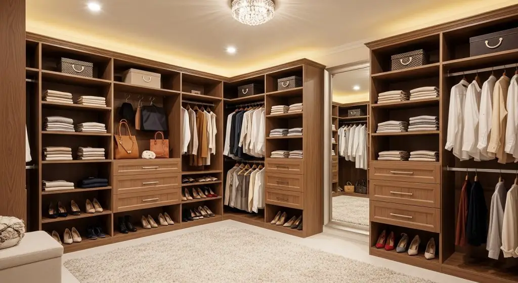 How to eliminate musty odors in your closet: just a handful is enough.