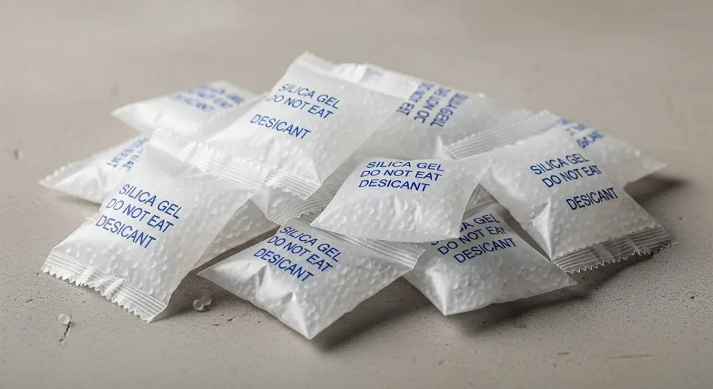 Silica gel sachets, don’t throw them away: they’re worth gold in your home if you use them like this