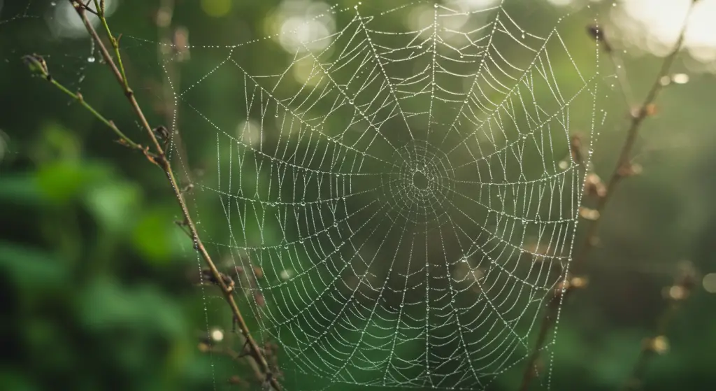 What attracts spiders to your home? You’d never guess, but it’s actually to blame.
